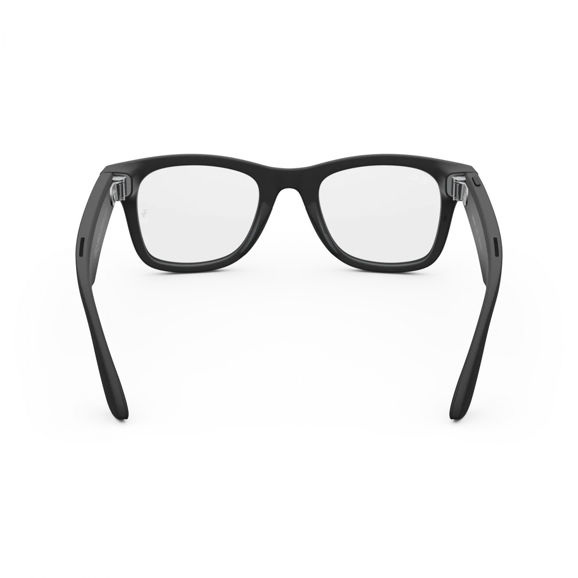 Смарт-очки Ray-Ban Meta Wayfarer (Gen 2) Matte Black, Lens color :Clear